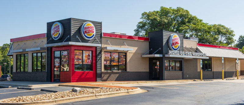 Burger King Warns of UK Job Cuts