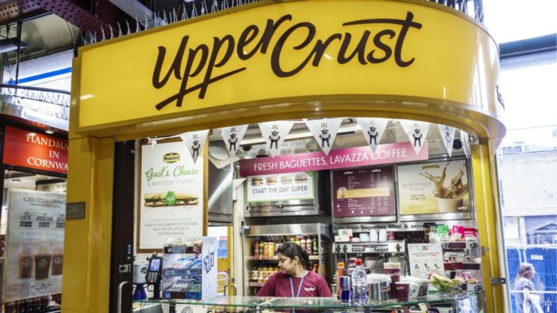 Upper Crust