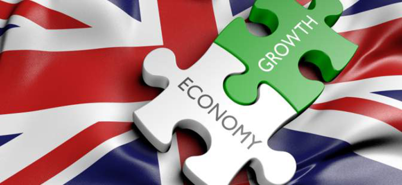 UK Economy Continues Recovery in July