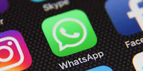 WhatsApp Back Online