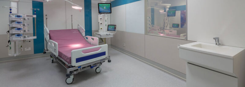 Isolation Rooms in Nursing