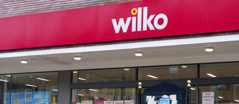 Wilko on Brink of Collapse