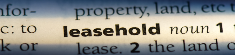 Leasehold Homes