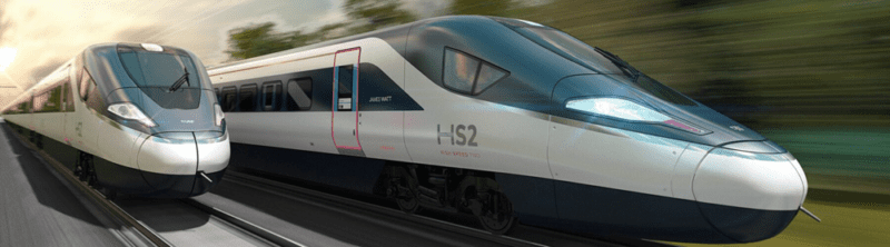 HS2 Trains