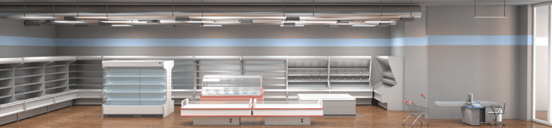 Shelving and Racking