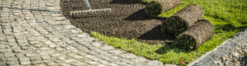 Landscape Gardening