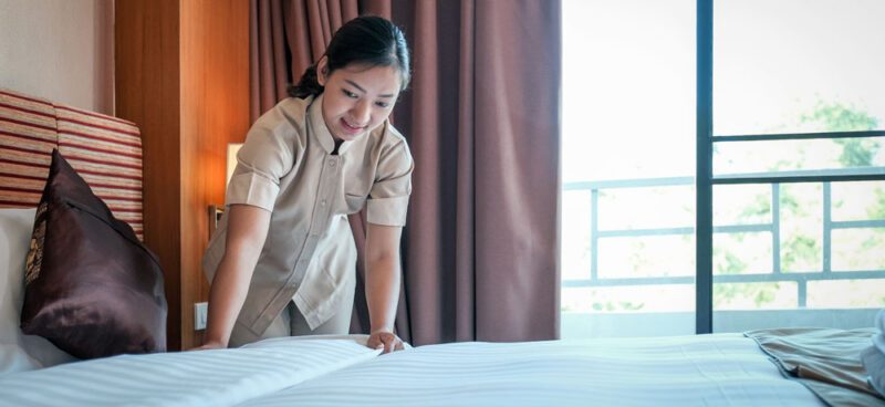 Commercial Laundry and Linen Hire 