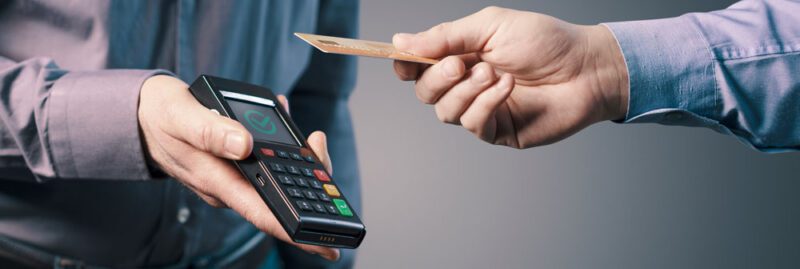 Contactless card payments