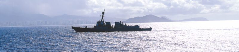 Navy Shipbuilding Contract