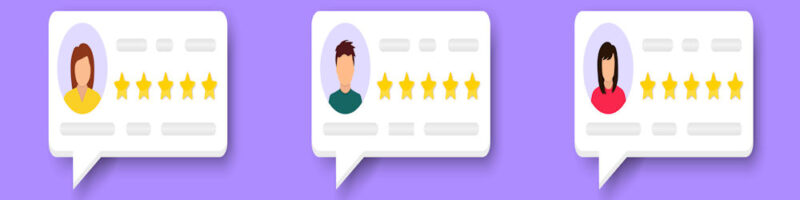 Just Eat & Autotrader Among Firms Investigated on Fake Reviews 3 Fake Reviews