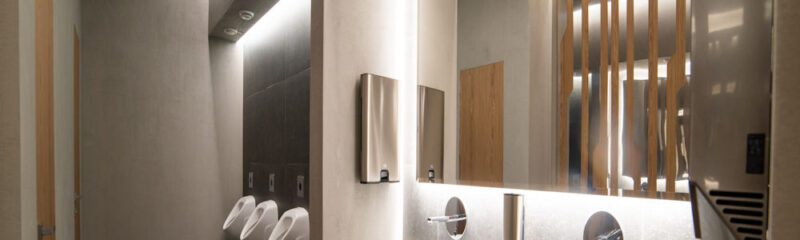 Commercial Cleaning & Washroom Products