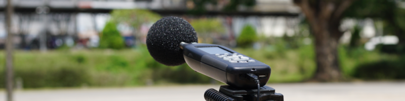 APT Sound Testing and the London Property Sector 1 APT Sound Testing