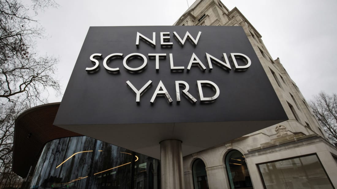 Teenagers Arrested over Hacks to Met Police Website