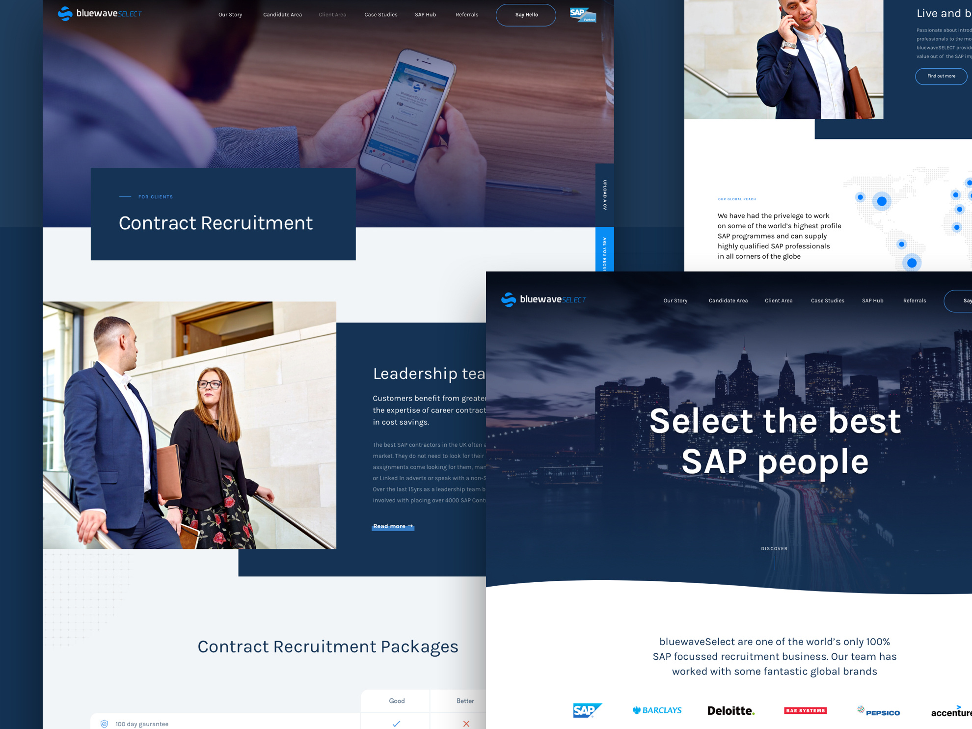 SAP S/4 HANA Recruitment