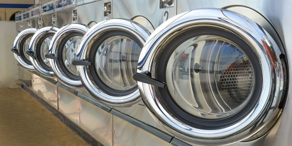 Searching for a Commercial Laundry Service