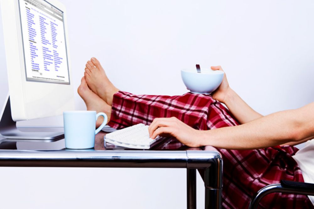 Working from Home - Common Sense Tips