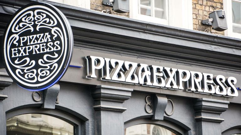 Pizza Express Cuts More Jobs