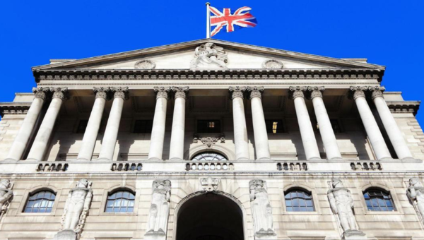 Bank of England Raise Interest Rates