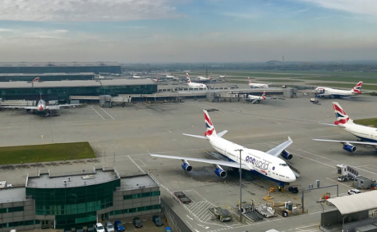 Heathrow Airport Third Runway