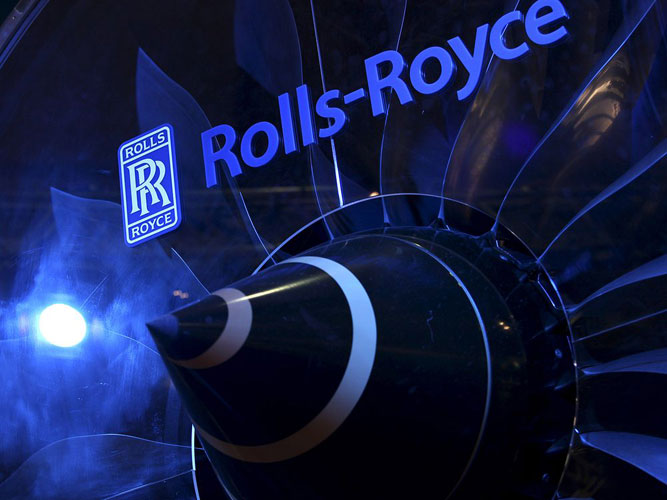 Rolls-Royce Plunges into the Red on Air Travel Hit