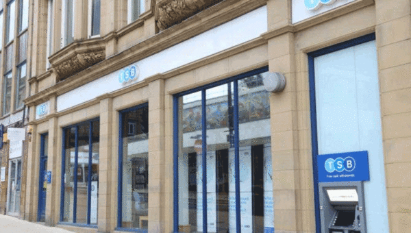 TSB Closing 70 Branches by July 2022