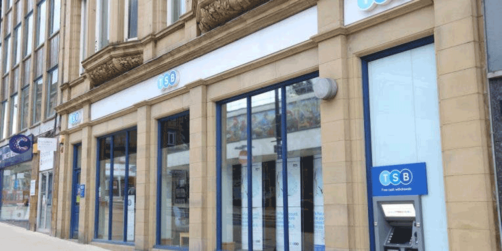 TSB Closing 70 Branches by July 2022