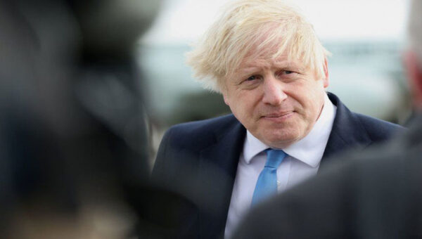 Boris Johnson Faces Vote of No Confidence