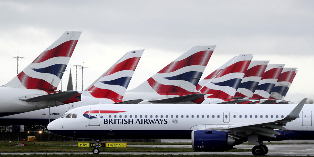 British Airways Strike at Heathrow Called Off