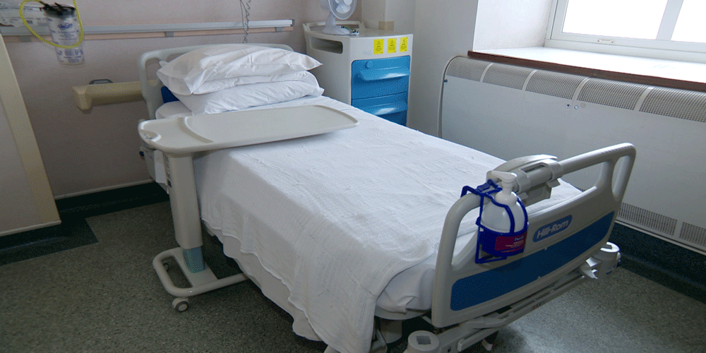 NHS Beds to be Created this Winter