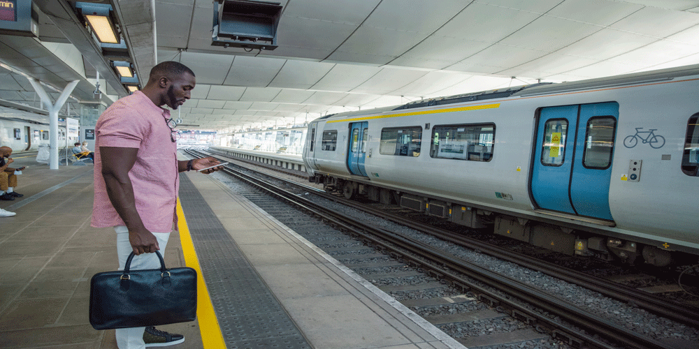 Train Drivers Announce January Strike Date