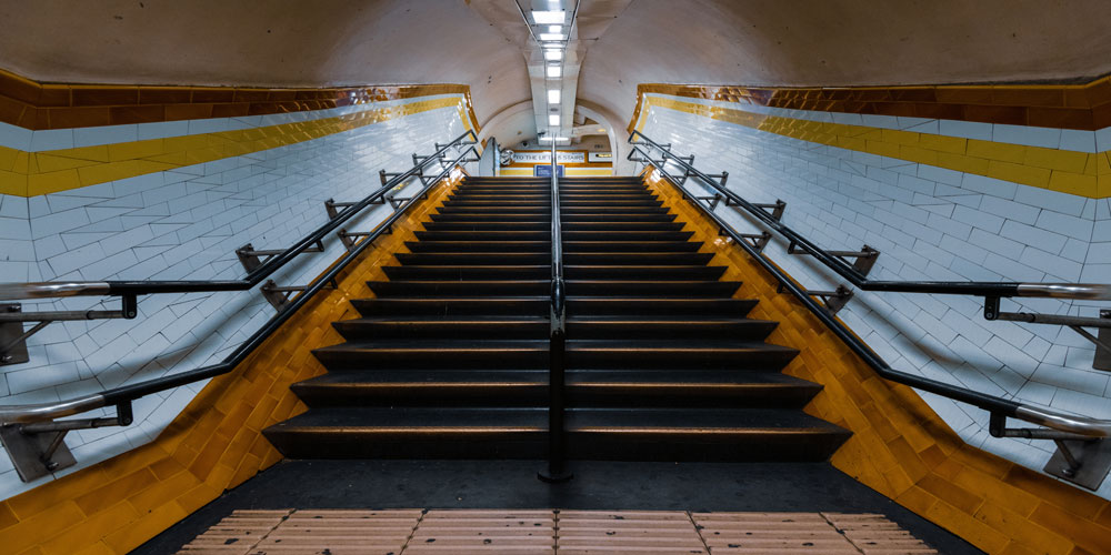 London Misery as Tube Lines Shut