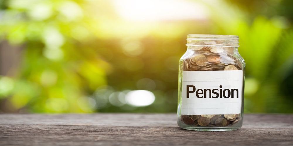 Pensions to Get Boost