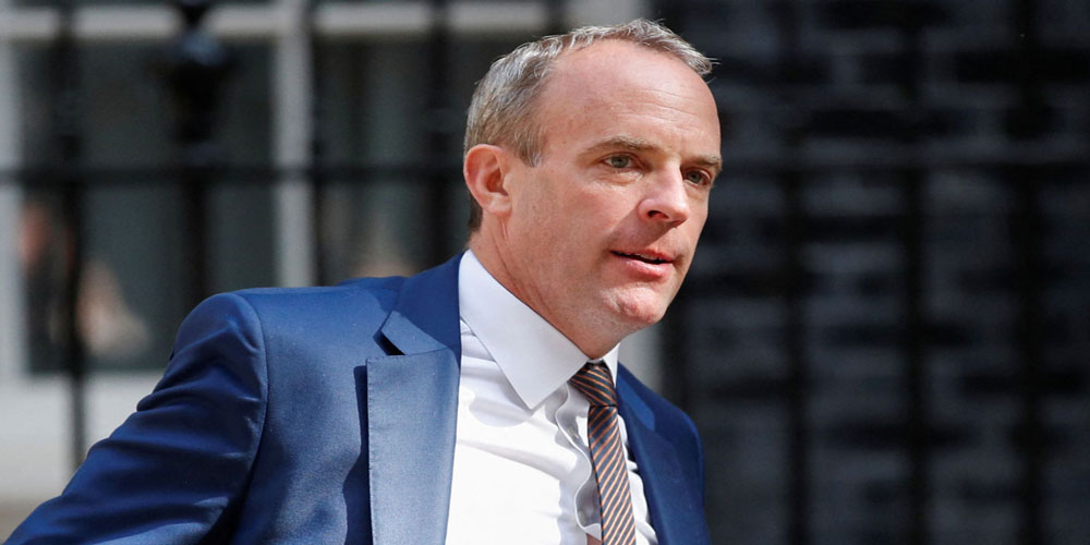 Dominic Raab