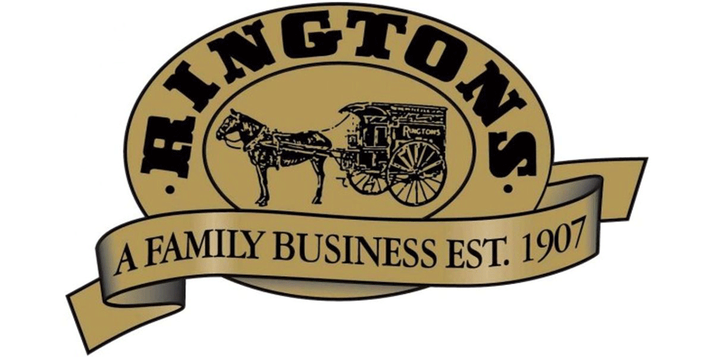 Ringtons logo