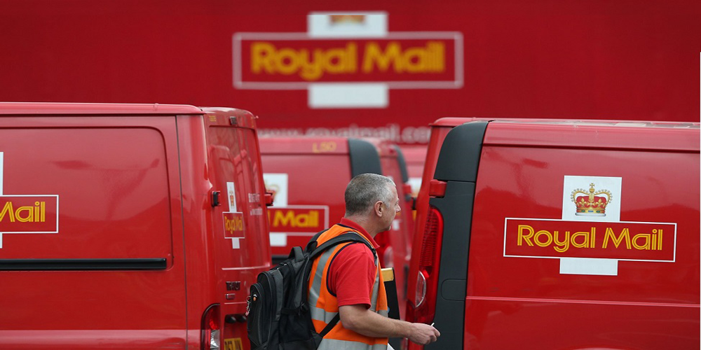 Royal Mail Pay Talks