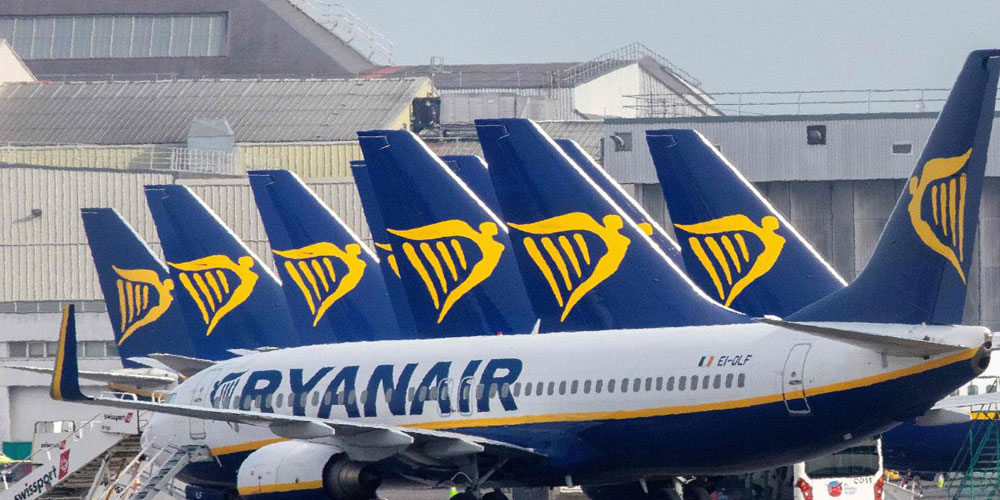 Ryanair Returns to Profit