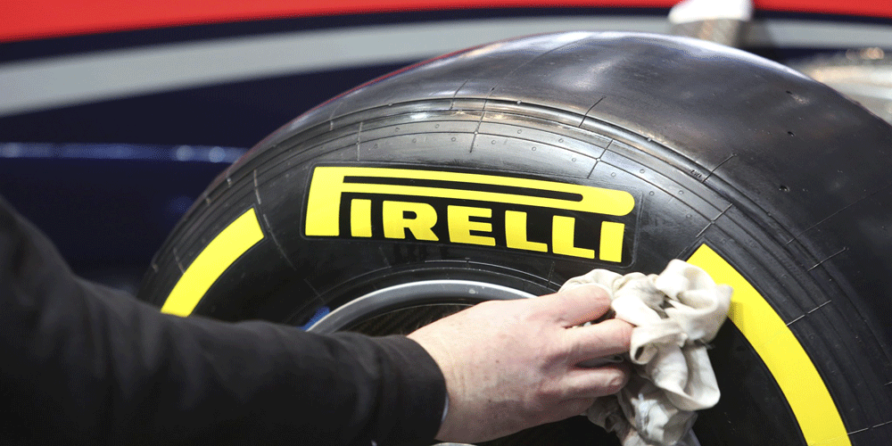 Tyre Giant Pirelli