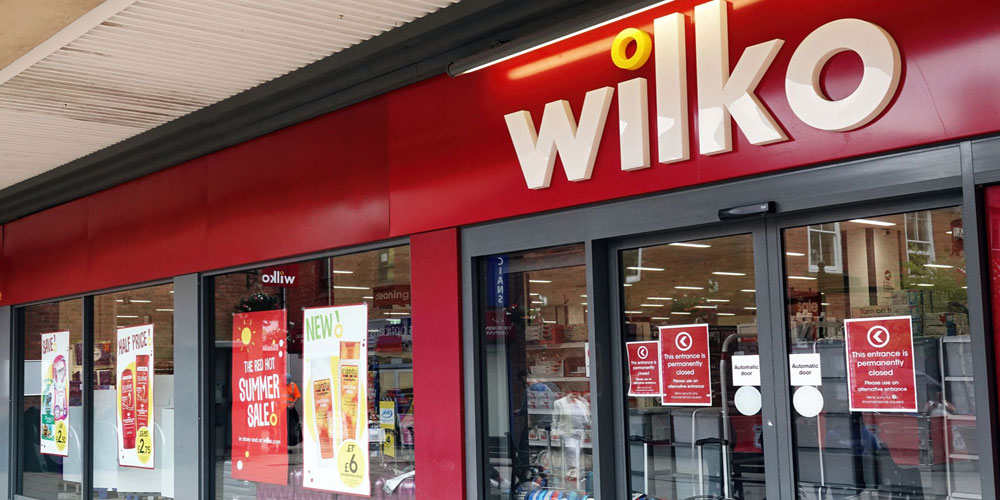 Wilko on Brink of Collapse