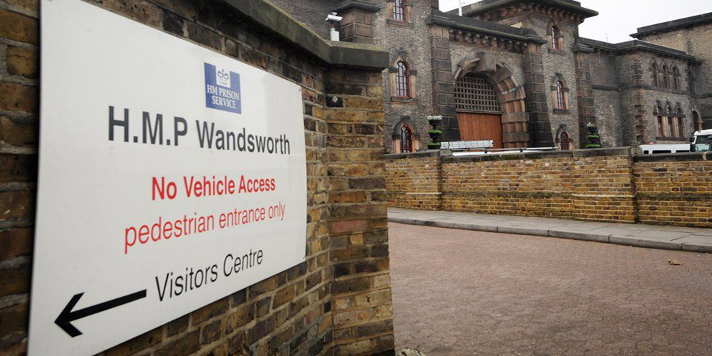 Wandsworth Prison