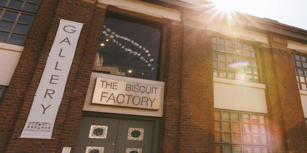 The Biscuit Factory