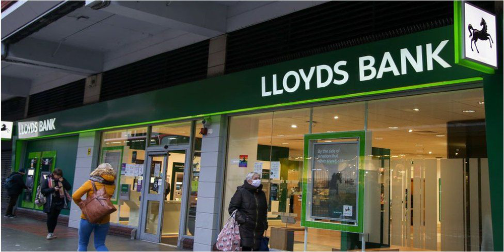 Lloyds Banking Group