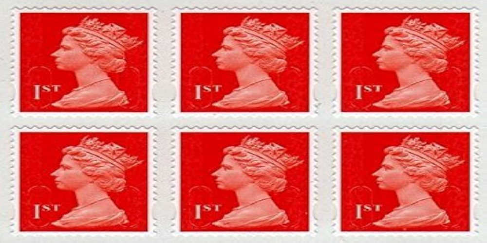 Fake Postage Stamps