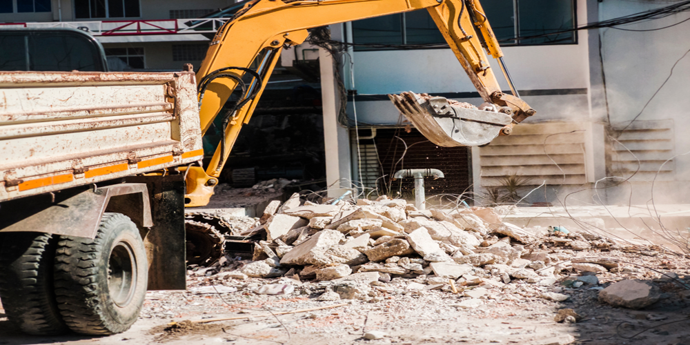 Demolition Services