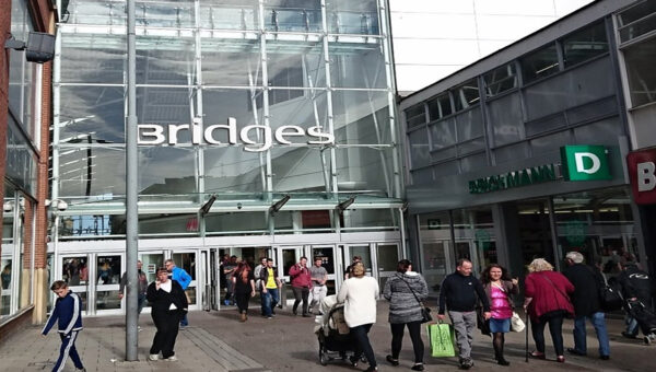 Sunderland Shopping Centre