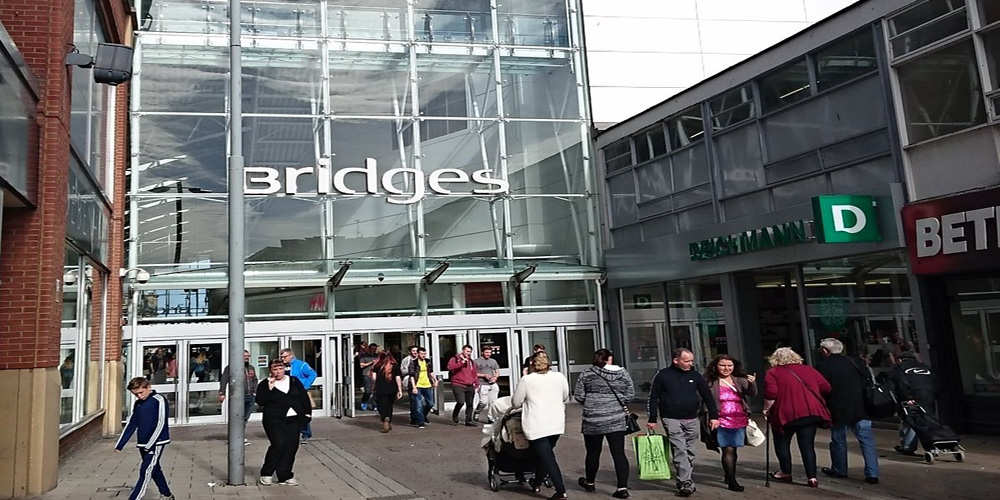 Sunderland Shopping Centre