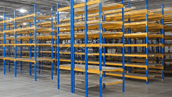 Shelving and Racking