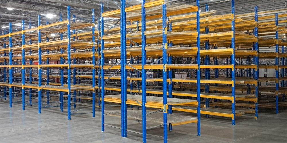 Shelving and Racking