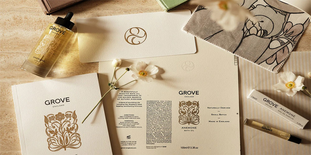 Grove England Fragrances