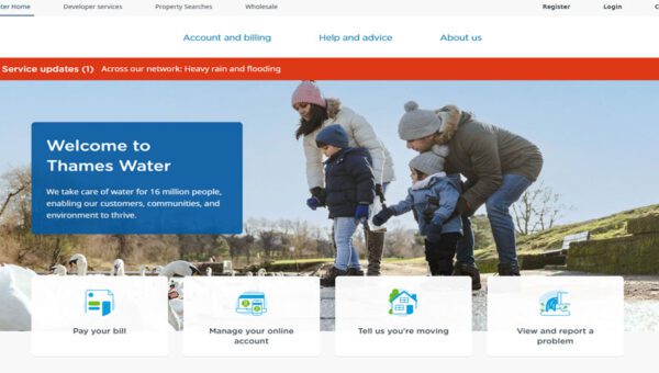 Thames Water Gave Finance Boss a £1m Signing-on Fee 7 Thames Water