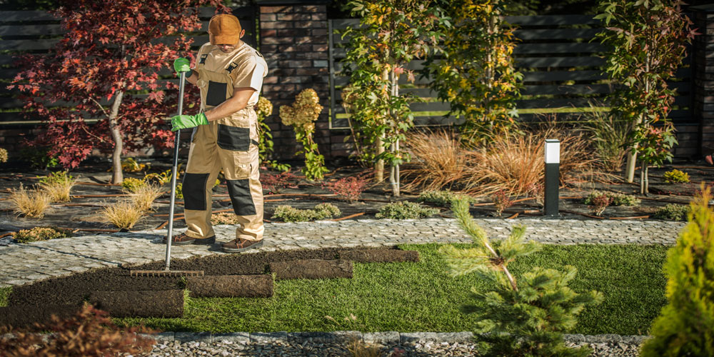 Landscape Gardening